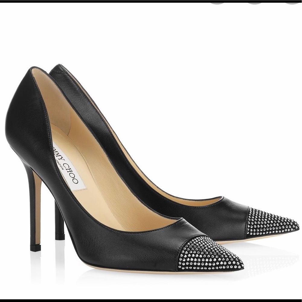 Jimmy Choo Amika Heels